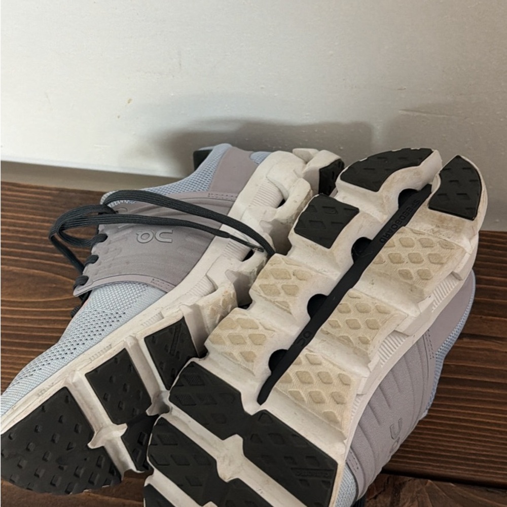 ON cloud sneakers - image 2